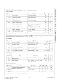 FPDB30PH60 Datasheet Page 5