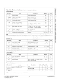 FPDB50PH60 Datasheet Page 5