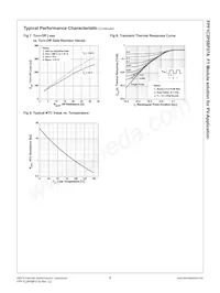 FPF1C2P5BF07A Datasheet Page 6