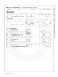 FPF1C2P5MF07AM Datasheet Page 5