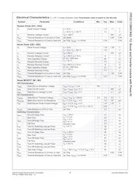 FPF2C110BI07AS2 Datasheet Page 5