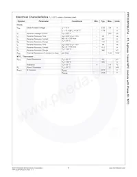 FPF2C8P2NL07A Datasheet Page 5
