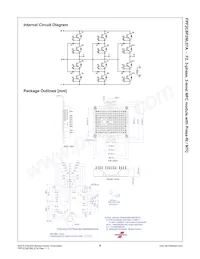 FPF2C8P2NL07A Datasheet Pagina 9