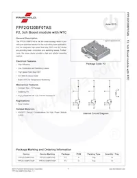 FPF2G120BF07AS Datasheet Page 2