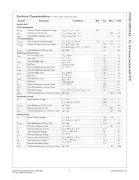 FPF2G120BF07AS Datasheet Page 4