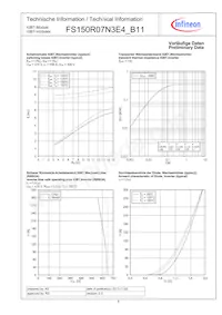 FS150R07N3E4B11BOSA1 Datasheet Page 6