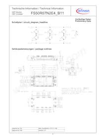 FS50R07N2E4B11BOSA1 Datasheet Page 8