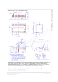 FSAM20SH60A Datasheet Page 15