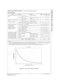 FSAM20SM60A Datasheet Page 8