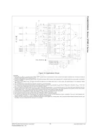 FSAM20SM60A Datasheet Page 14
