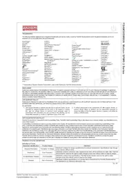 FSAM30SM60A Datasheet Page 16