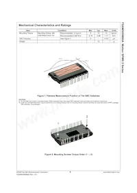 FSAM50SM60A Datasheet Page 10