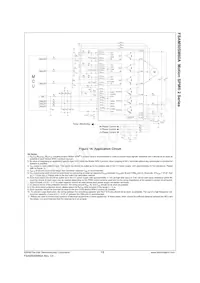 FSAM50SM60A數據表 頁面 14