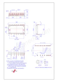 FSAM75SM60A Datasheet Pagina 15