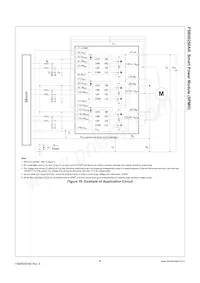 FSB50250AB Datasheet Page 9