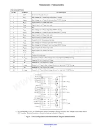 FSB50250B Datasheet Page 3