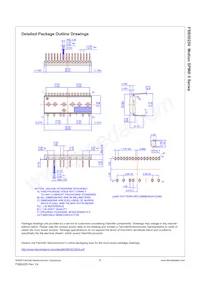 FSB50250S Datasheet Page 9