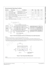 FSB50250US Datasheet Page 6