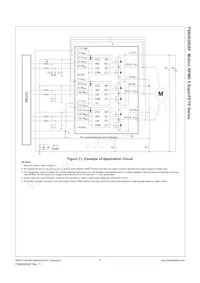FSB50260SF Datasheet Page 9