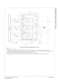 FSB50450UD Datasheet Page 9