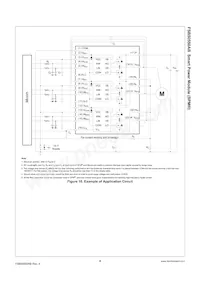 FSB50550AB Datasheet Page 9
