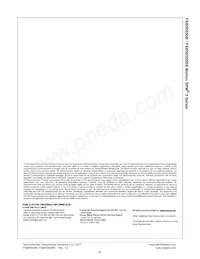 FSB50550B Datasheet Pagina 12