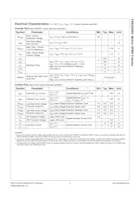 FSB52006S Datasheet Page 5