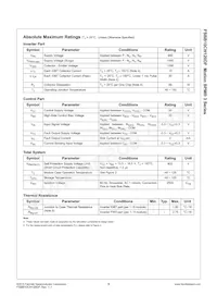 FSBB10CH120DF Datasheet Pagina 6