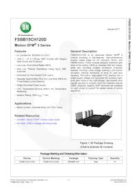 FSBB15CH120D Datasheet Page 2