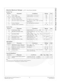 FSBB15CH120D Datasheet Page 6
