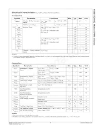 FSBB15CH60C Datasheet Page 7