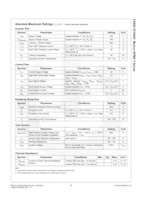 FSBB15CH60D Datasheet Page 6