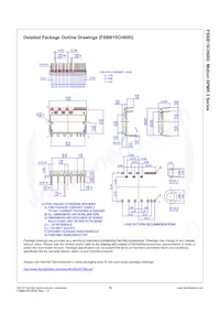FSBB15CH60D Datasheet Page 15