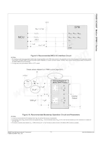 FSBB15CH60F Datasheet Pagina 12