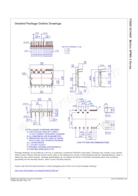 FSBB15CH60F Datasheet Pagina 14