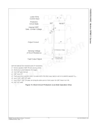 FSBB30CH60CT Datasheet Pagina 12