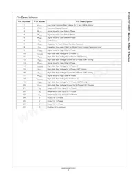 FSBB30CH60F Datasheet Pagina 3