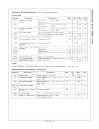 FSBB30CH60F Datasheet Page 7