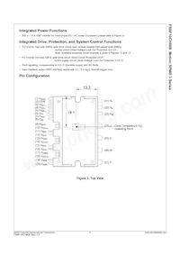 FSBF10CH60B Datasheet Page 3
