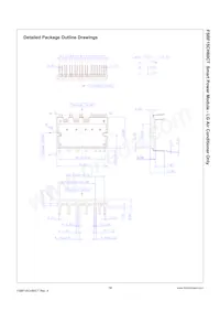 FSBF15CH60CT Datasheet Pagina 15