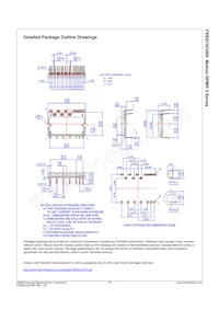 FSBS10CH60 Datasheet Pagina 14