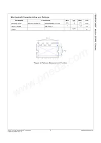 FSBS15CH60F Datasheet Page 9