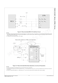 FSBS15CH60F Datasheet Page 12