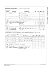 FSBS3CH60 Datasheet Page 8