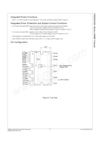 FSBS5CH60 Datasheet Pagina 3