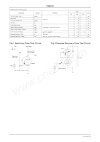 FW276-TL-2H Datasheet Page 2