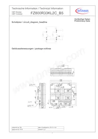 FZ800R33KL2CB5NOSA1 Datasheet Page 7