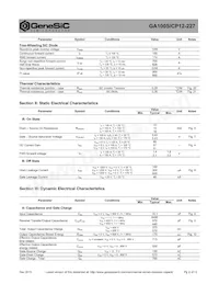 GA100SICP12-227 Datasheet Page 2
