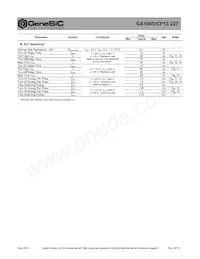 GA100SICP12-227 Datasheet Page 3