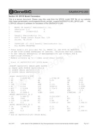 GA20SICP12-263 Datasheet Pagina 13